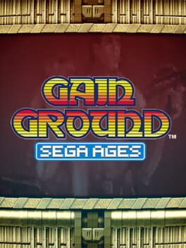 SEGA AGES 大地枪声游戏资源下载