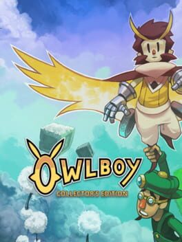 Owlboy: Collector's Edition