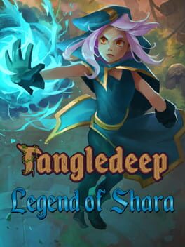 Tangledeep: Legend of Shara Game Cover Artwork