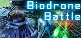 Biodrone Battle Game Cover Artwork