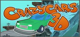 CrazyCars3D Game Cover Artwork