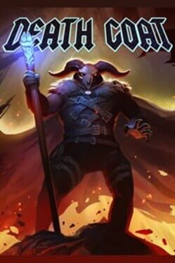 Death Goat Game Cover Artwork
