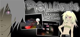 Disillusions Manga Horror Game Cover Artwork