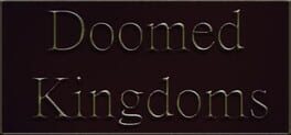 Doomed Kingdoms Game Cover Artwork