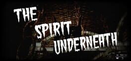 The Spirit Underneath Game Cover Artwork
