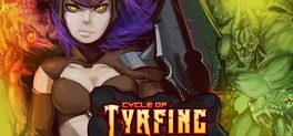 Tyrfing Cycle |Vanilla| Game Cover Artwork