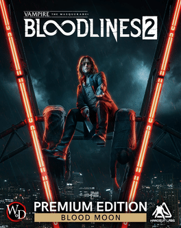 Vampire: The Masquerade - Bloodlines 2 Blood Moon Edition