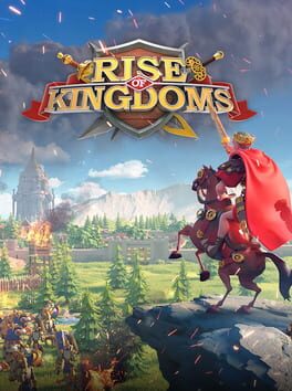 Cover for Rise of Kingdoms