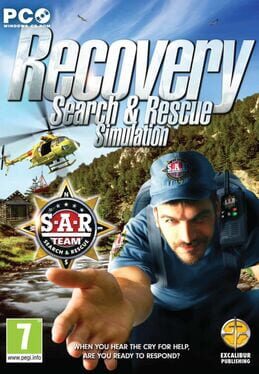 Recovery Search & Rescue Simulation Game Cover Artwork