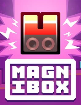 Magnibox Game Cover Artwork