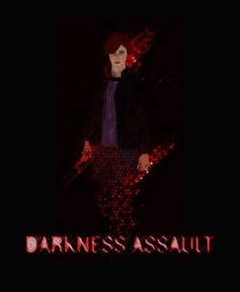 Darkness Assault Game Cover Artwork