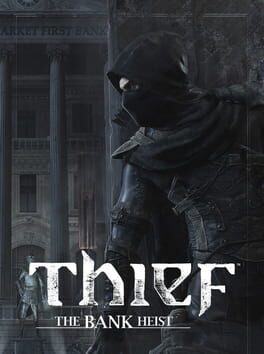 Thief: The Bank Heist Game Cover Artwork