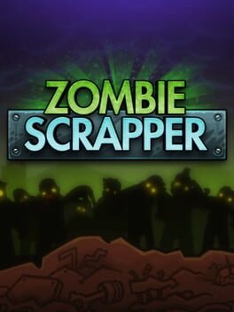 Zombie Scrapper Game Cover Artwork