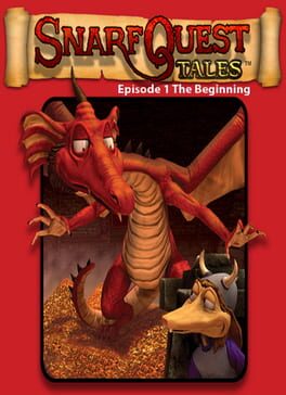SnarfQuest Tales, Episode 1: The Beginning Game Cover Artwork