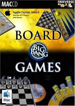 Big Bang Board Games