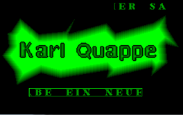 Karl Quappe