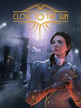 Close to the Sun - Capa do Jogo