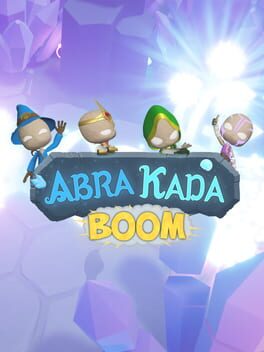 Abrakadaboom Game Cover Artwork