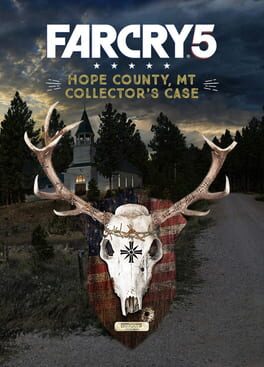 Far Cry 5: Hope County - MT Collector's Case