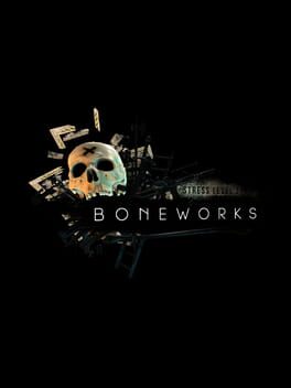 BONEWORKS Game Cover Artwork
