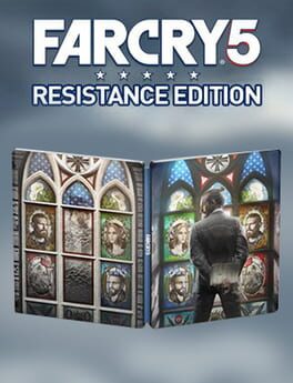 Far Cry 5: Resistance Edition