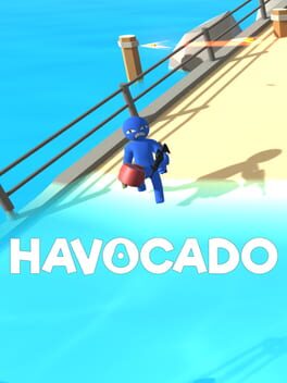 Havocado Game Cover Artwork