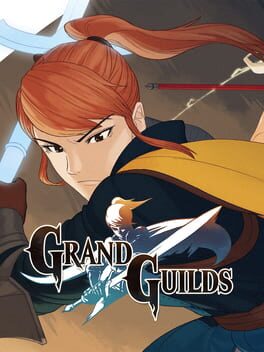 Grand Guilds Game Cover Artwork