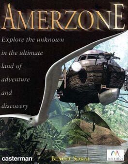 Amerzone: The Explorer Legacy