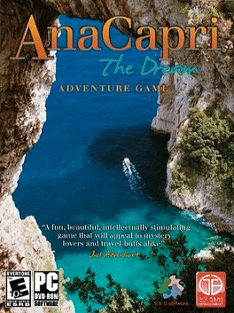 Anacapri: The Dream Cover