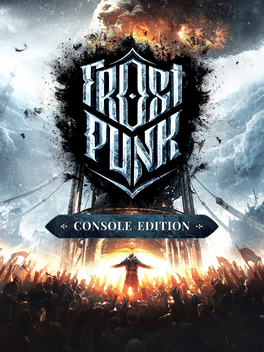 Cover of Frostpunk: Console Edition