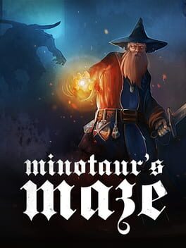 Minotaur's Maze Game Cover Artwork