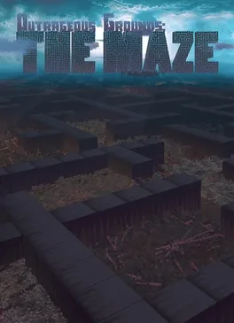 Image de couverture Outrageous Grounds: The Maze
