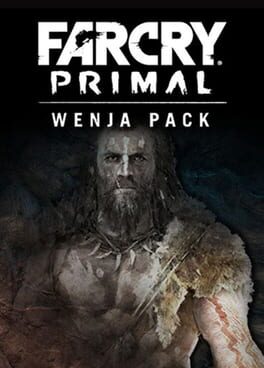 Far Cry: Primal - Wenja Pack Game Cover Artwork