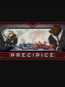 Precipice Game Cover Artwork