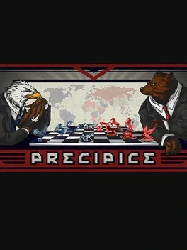 Precipice game cover