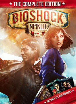 Bioshock Infinite The Complete Edition Press Kit