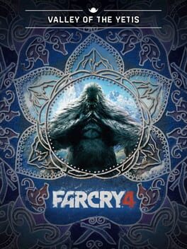 Far Cry 4: Valley of The Yetis Game Cover Artwork