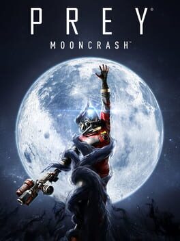 Prey: Mooncrash Game Cover Artwork