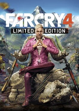 фон Far Cry 4: Limited Edition