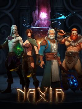 Naxia Game Cover Artwork
