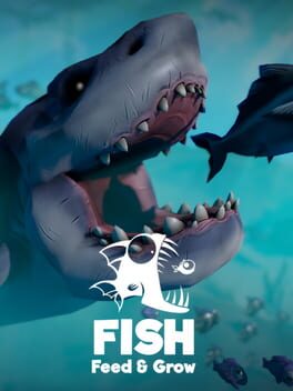 Feed and Grow: Fish Game Cover Artwork