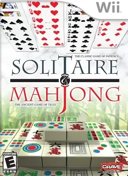 Solitaire & Mahjong image