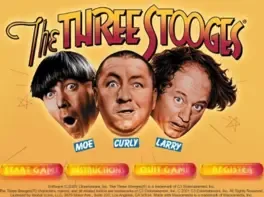 The Three Stooges: Digitally Remastered Edition image