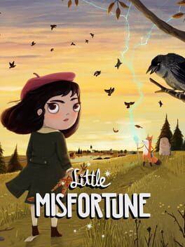 Little Misfortune Game Cover Artwork