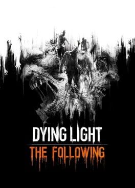 Dying Light: The Following Game Cover Artwork