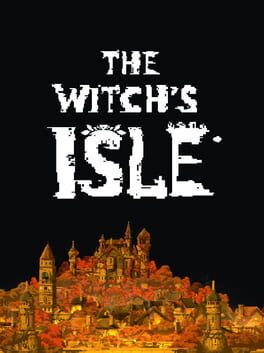 The Witch's Isle Game Cover Artwork
