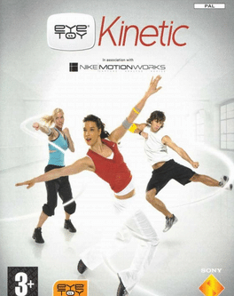 EyeToy: Kinetic