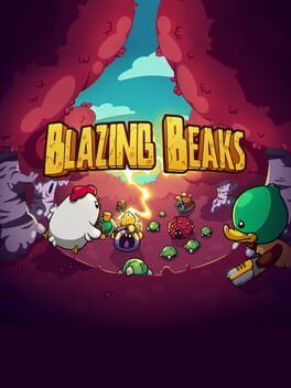 Blazing Beaks Game Cover Artwork