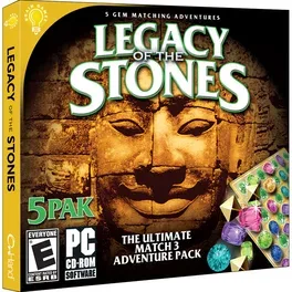 Image de couverture Legacy of the Stones