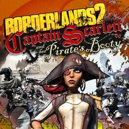 borderlands 2 captain scarlett fighting scarlett